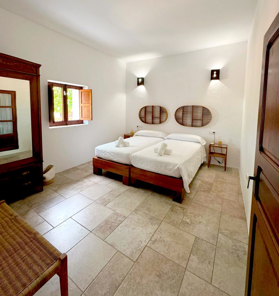 Habitación doble