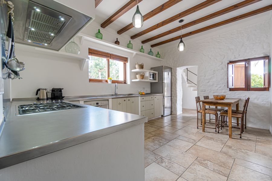 Cocina Can Vicent d'en Costa