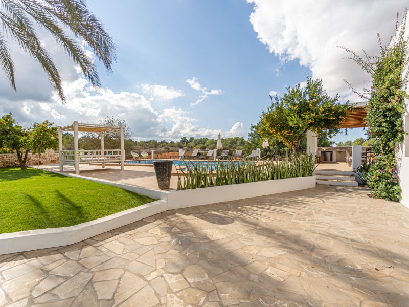 Villa alquiler Ibiza, Can Vicent d'en Costa